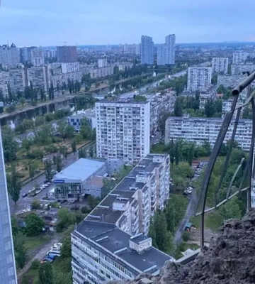 Атака на Киев: погибла семья волонтеров и коты
