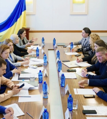 Італія виділить понад 60 млн євро на відновлення об'єктів і пам'яток в одній з областей