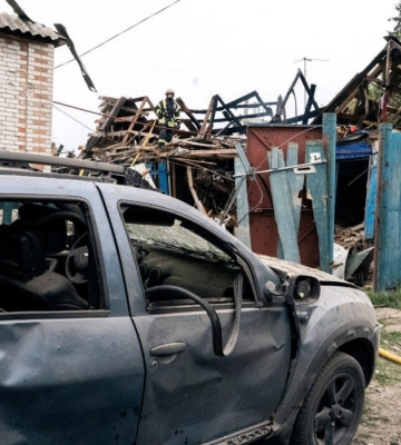 Російські ДРГ активізувалися в Сумській області