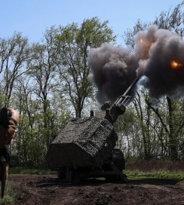 Ворог активізував наступ на двох напрямках. Огляд з фронту Ворог активізував наступ на двох напрямках. Огляд з фронту