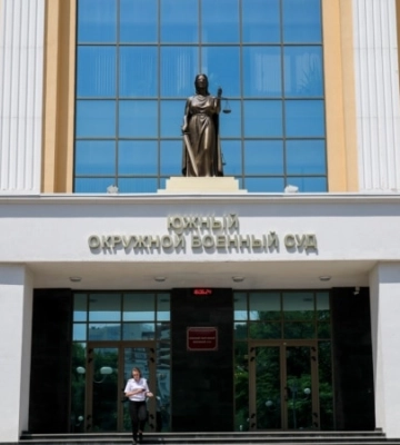 В РФ будут судить ранее задержанного в Крыму гражданина Молдовы, которого обвиняют в якобы подготовке «теракта» В РФ будут судить ранее задержанного в Крыму гражданина Молдовы, которого обвиняют в якобы подготовке «теракта»