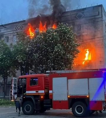 В Киеве возросло количество пострадавших в результате атаки рф