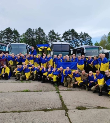 Понад три роки полону: мама звільненого з полону Дениса Черемисова з Кіровоградщини розповіла про сина Понад три роки полону: мама звільненого з полону Дениса Черемисова з Кіровоградщини розповіла про сина