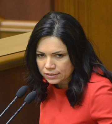 ЗМІ з’ясували, що задекларувала депутатка від «Євросолідарності» Вікторія Сюмар