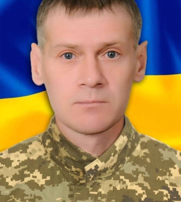 Повертається додому на щиті воїн з Рівненщини, який загинув торік влітку на Донеччині
