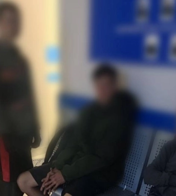 У Білгороді-Дністровському вартові затримали неповнолітніх злодіїв, які зламували автомобілі