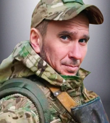 Завтра Львів попрощається із захисником Юрієм Токарєвим