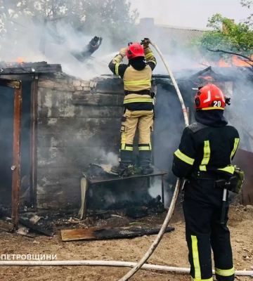 На Дніпропетровщині надзвичайники врятували маленьке життя