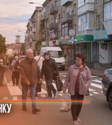 На кількох вулицях Рівного сьогодні ускладнений рух