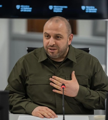 В Telegram от имени Умерова вбросили фейк о "теракте в Харькове": Минобороны отреагировало