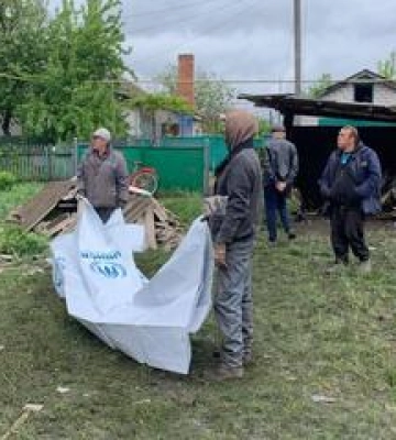 Унаслідок ранкової ворожої атаки під Кременчуком є багато постраждалих Унаслідок ранкової ворожої атаки під Кременчуком є багато постраждалих