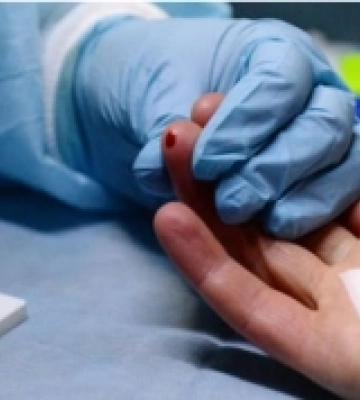 У Соснівці проведуть експрес-тестування на вірусні гепатити В і С, скринінг на туберкульоз