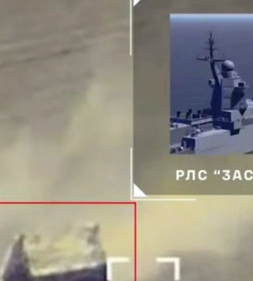 На Курщині Сили безпілотних систем ЗСУ уразили рідкісну РЛС росіян &quot;Заслон&quot; вартістю $46 млн