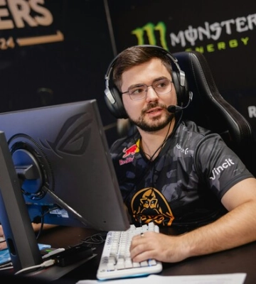 ENCE – Partizan Esports. Conquest of Prague 2025. Смотреть онлайн. LIVE