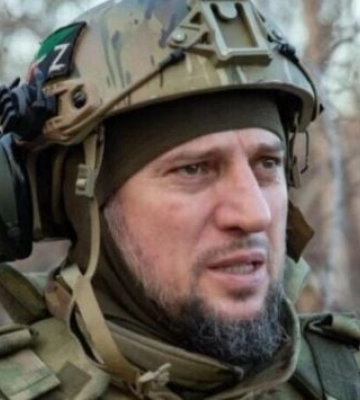 Жителям Мелитополя приготовиться: командир спецназа «Ахмат» призывает к мобилизации жителей «новых регионов»