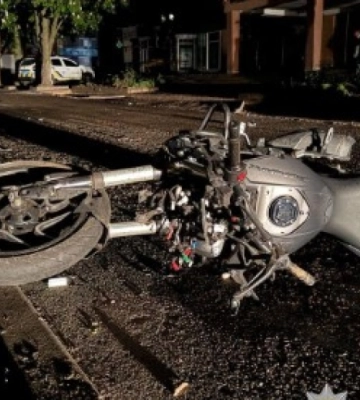 На Днепропетровщине произошло смертельное ДТП с участием подростков: двое - в критическом состоянии