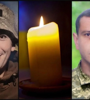 Із захисником Євгенієм Шаповалом попрощались у Рівному