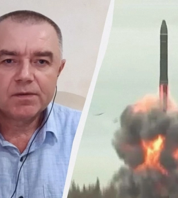 Путін погрожує Україні &quot;Орєшніком&quot;: експерт пояснив, у чому реальна небезпека