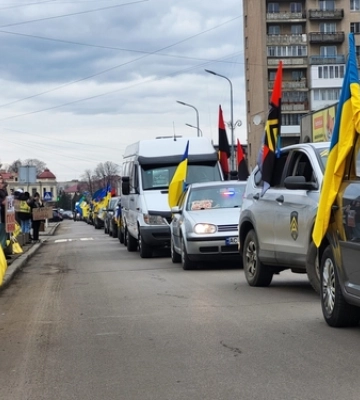 У місті на Волині відбудеться автопробіг