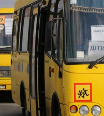 У зоні активних бойових дій на Донеччині залишаються 175 дітей