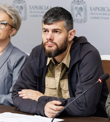 Скільки ветеранів на Харківщині, та чим займуться фахівці із супроводу