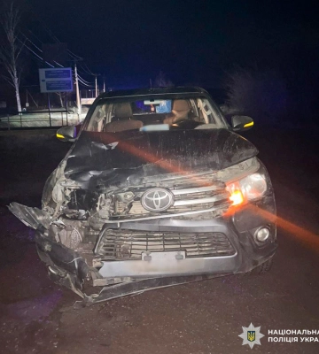 На Харьковщине насмерть сбили человека: ищут свидетелей ДТП