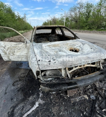 Окупований Донецьк зазнав обстрілу: що відомо