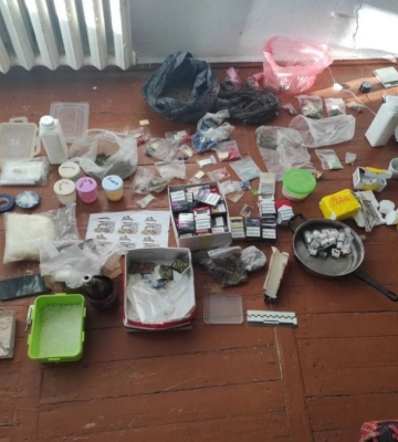 На Хмельниччині засуджений за збут наркотиків у великих розмірах попросився на фронт