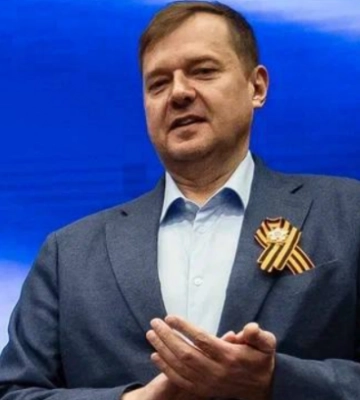 В Мелитополе Балицкий раздавал ордена - кто из предателей был помечен оккупационной наградой (Скрины)