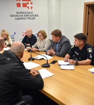 Чи готова Волинь до проведення зовнішніх вступних випробувань НМТ-2025