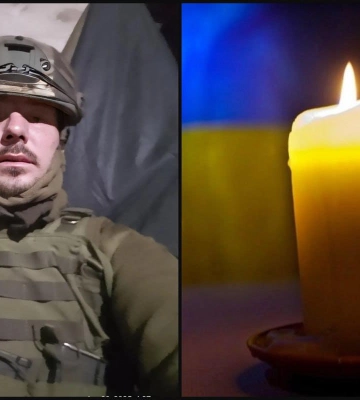 Ні дня без скорботи: сьогодні в Рівному знову прощання