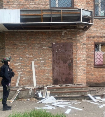 Росіяни за добу поранили трьох жителів Донеччини