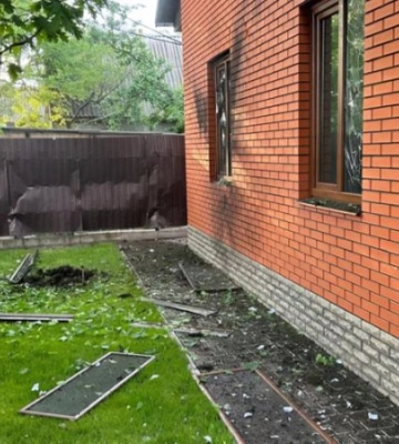 Ворог обстріляв громади Нікопольщини: поранений чоловік, є руйнування