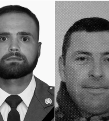 Юрій Надільний захищав Україну на Харківщині, Володимир Ільків  - на Донеччині