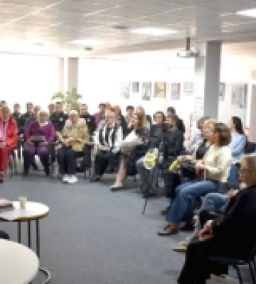 На Кіровоградщині презентували книгу про інформаційну війну
