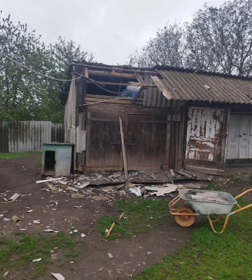 Оперативна ситуація щодо ворожих обстрілів Донеччини станом на ранок 09 травня, - голова ОВА