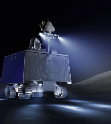Неудачная миссия NASA на Луну за $500 миллионов: что случилось с луноходом VIPER 