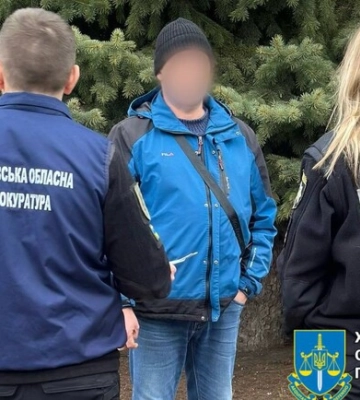 У Харкові судитимуть чоловіка, який у Куп'янську налаштовував інтернет для окупантів — прокуратура