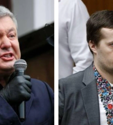 Сын Порошенко, скрывающийся в Лондоне от ВСУ, уклоняется от уплаты налогов 770 млн грн, - СМИ Сын Порошенко, скрывающийся в Лондоне от ВСУ, уклоняется от уплаты налогов 770 млн грн, - СМИ