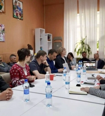 У Баштанці відкрили новий ветеранський простір