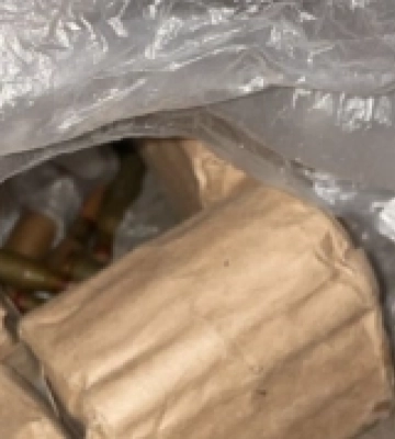 У Миколаєві викрили чоловіка на незаконному зберіганні озброєння