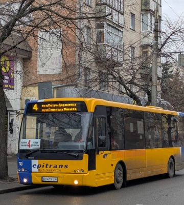 Черкаський перевізник пояснив, чому від’єднав від системи валідатори