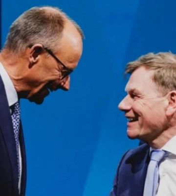 Міністр закордонних справ нового уряду Німеччини прибув в Україну