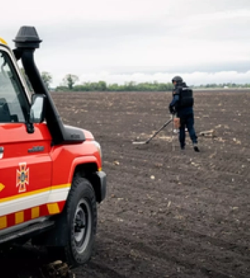 На Полтавщині сапери знешкодили 4 боєприпаси часів Другої світової війни