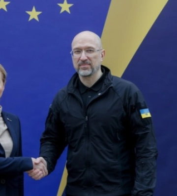 У Львові міністри закордонних справ ЄС вшанували пам&#039;ять загиблих військових