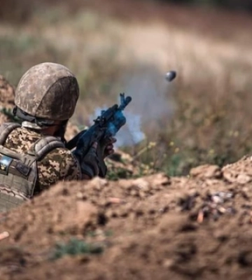 Бої за Часів Яр: ворог посилив тиск на позиції Сил оборони, штурмує з боку Калинівки Бої за Часів Яр: ворог посилив тиск на позиції Сил оборони, штурмує з боку Калинівки