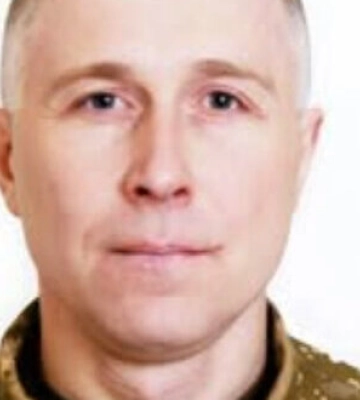 На фронті загинув старший сержант, гранатометник Віктор Гучок