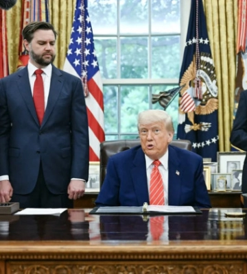 Трамп розвернувся на 180 градусів і закликає Конгрес підвищити податки для заможних у законопроекті про бюджет