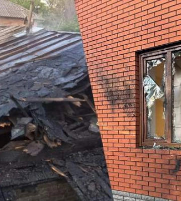 Шесть раз за сутки подверглись российским обстрелам населенные пункты Донецкой области