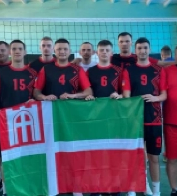 Футбольна команда з Горохова змагалася на чемпіонаті ГО «Колос» у Береговому